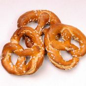 Pennsylvania Dutch Pretzels