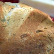 Olive Oil and Herbes de Province Bread