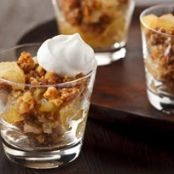 NILLA Apple Crisp