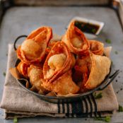Cream Cheese Wontons