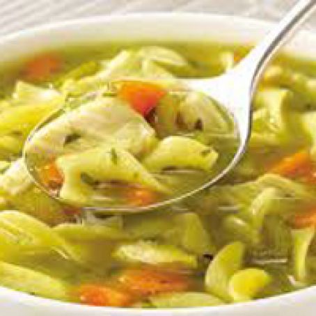 Basic Chicken Soup