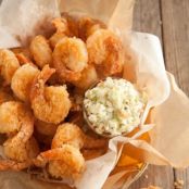 Paula's Fried Shrimp