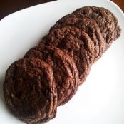 Double Chocolate Chip Cookies