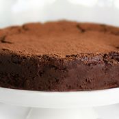 Chocolate Truffle Cake