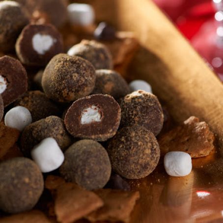 S’mores Truffles