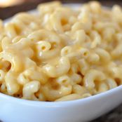 Homemade Mac and Cheese