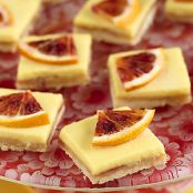 Christmas Citrus Squares