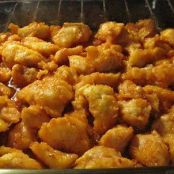 Baked Sweet and Sour Chicken