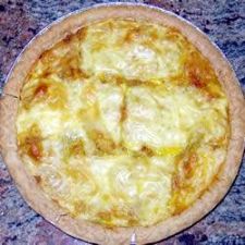 Artichoke Pie