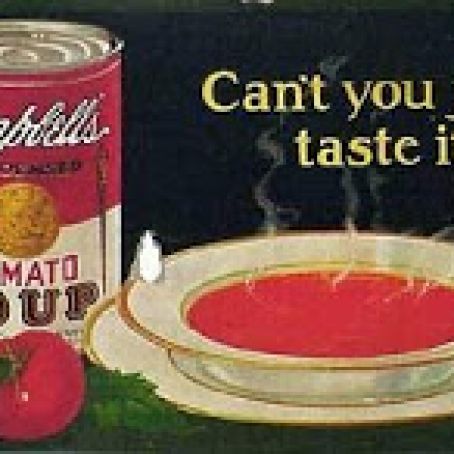 Old Fashioned Tomato-Soup Cake