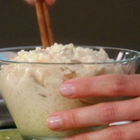 Mexican Rice Pudding (Arroz Con Leche)