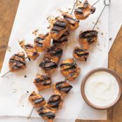 Chicken Kabobs with Tandoori Spices