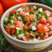 The Best Pico de Gallo Recipe