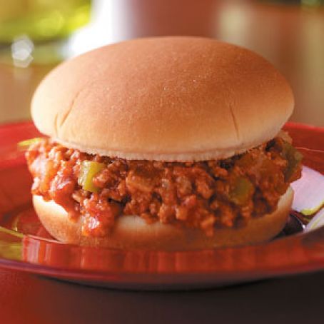 Turkey - Sloppy Joes