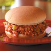Turkey - Sloppy Joes