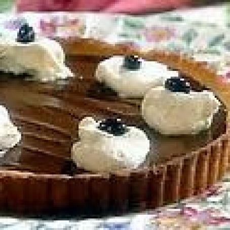 Cappuccino Tart