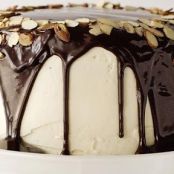 Irish Cream Celebration Cake