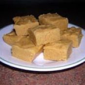 Pumpkin Fudge