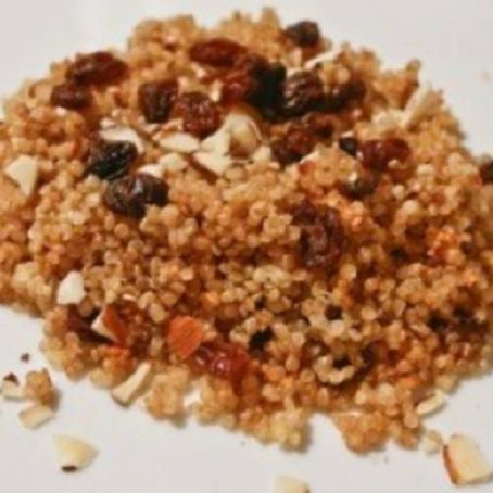 Perfect Morning Quinoa