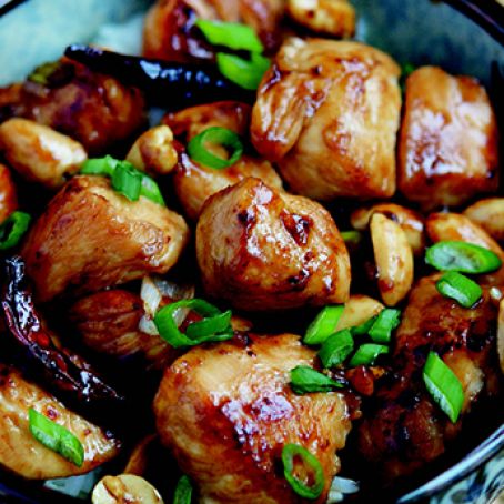 Kung Pao Chicken