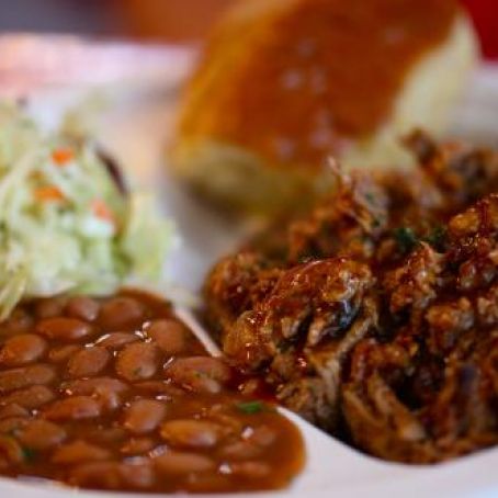 Homemade Baked Beans