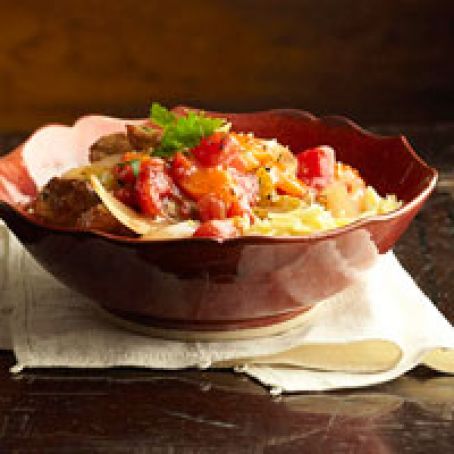 Pork Stew with Gremolata