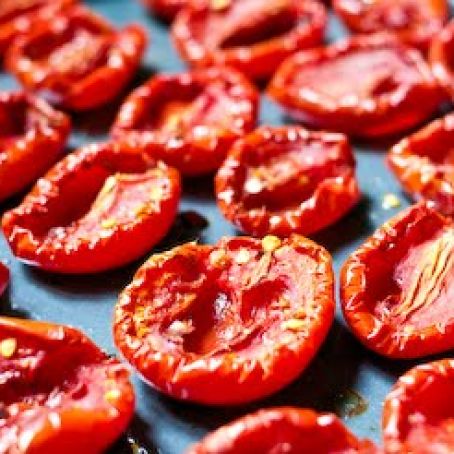 Tomates Confites