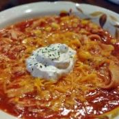 Chicken Tortilla Soup