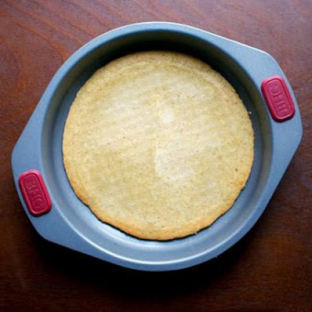 pizza - Quinoa Pizza Crust