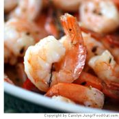 Thyme Roasted Shrimp