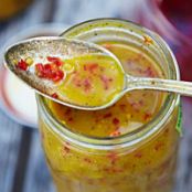 Sunchoke Pickle Relish