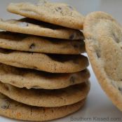 Sweet and Spicy Chocolate Cookies