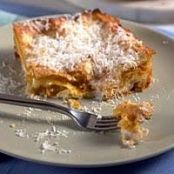 Acorn Squash Lasagna