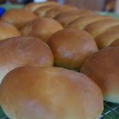 Belles Hamburger Buns