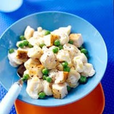 Tortellini and Cheese