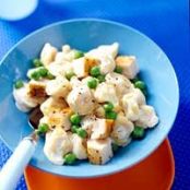 Tortellini and Cheese