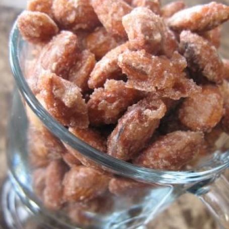 Candied Almonds