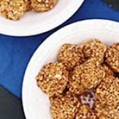 Chocolate Peanut Bites