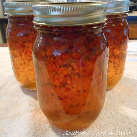 Hot Pepper Jelly
