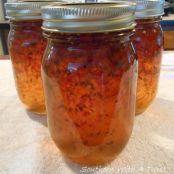 Hot Pepper Jelly