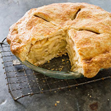 Deep-Dish Apple Pie