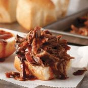 BULL'S-EYE Wildfire Pulled Pork