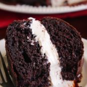 Chocolate Whoopie Pie Cake