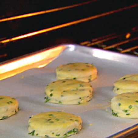 Biscuits - Chive