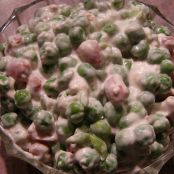Peas & Peanuts Salad
