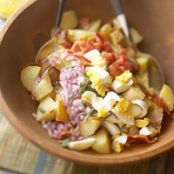 Grilled Potato Salad