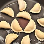 How to Fry Potstickers