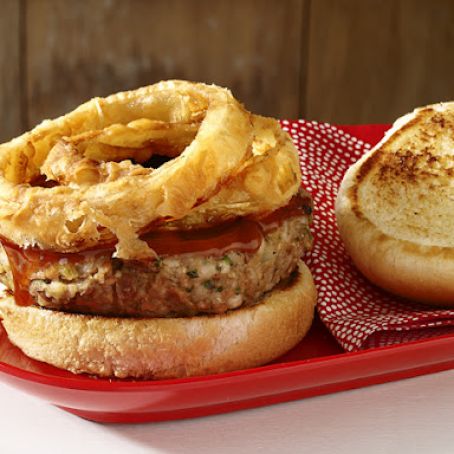 Perfect Veggie Burgers