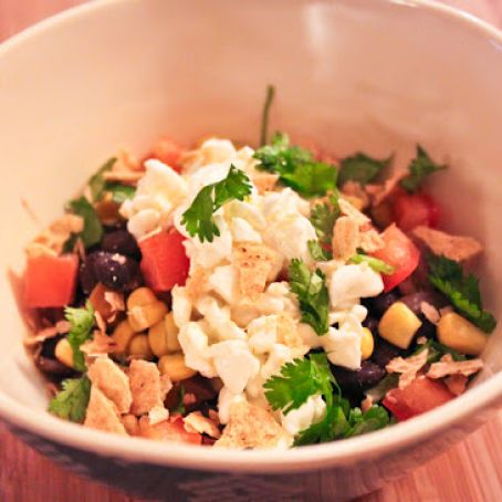 Black Bean Burrito Bowl