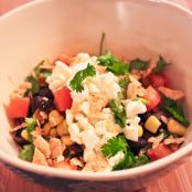 Black Bean Burrito Bowl